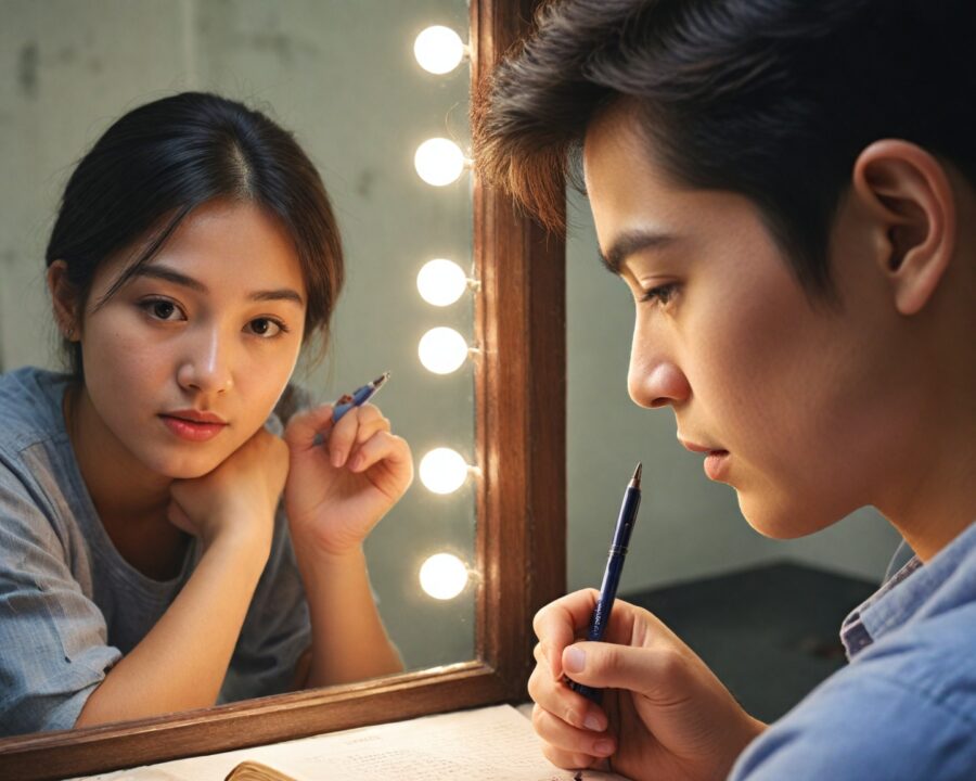 como usar o autoconhecimento para superar frustrações