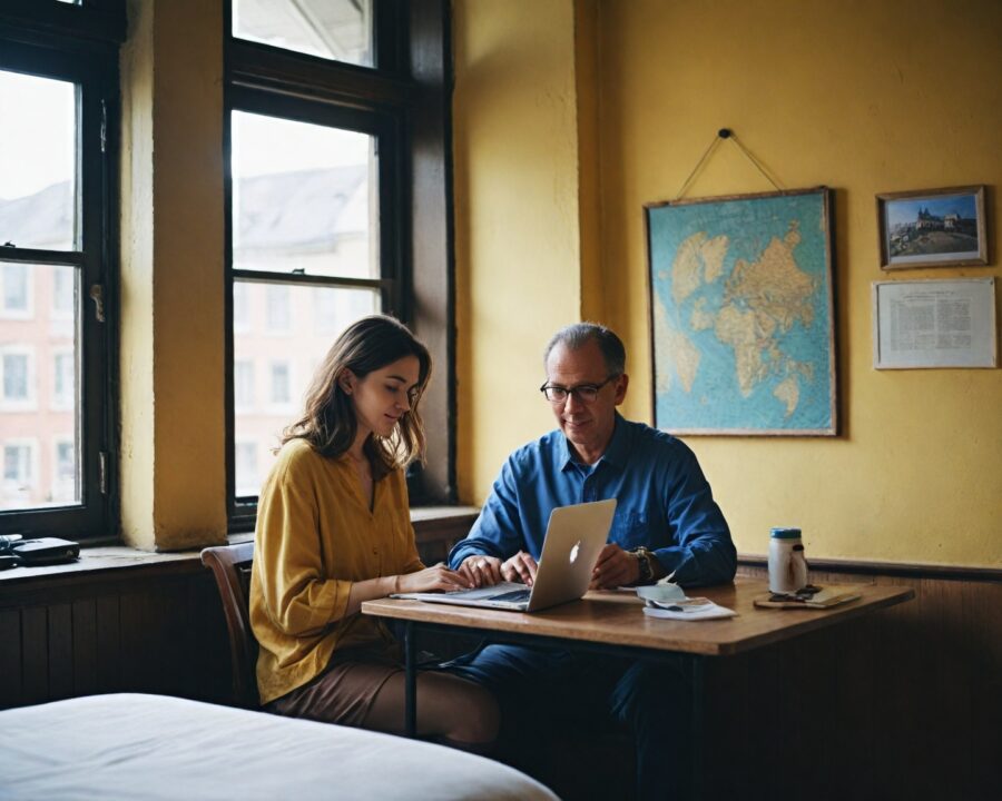 Como economizar usando Booking e Airbnb com descontos