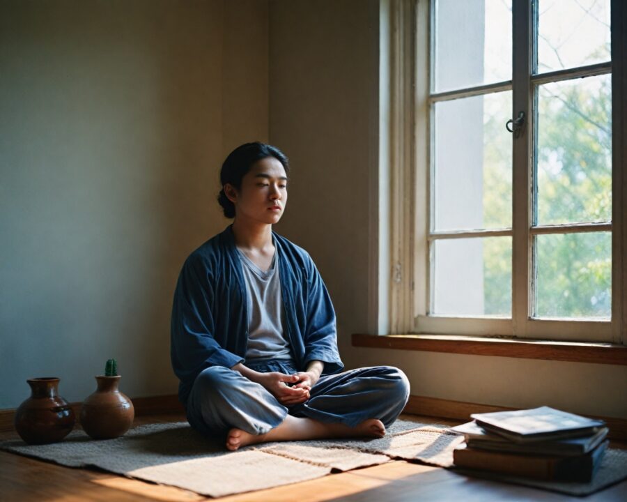 Como começar o dia com foco e presença: guia prático