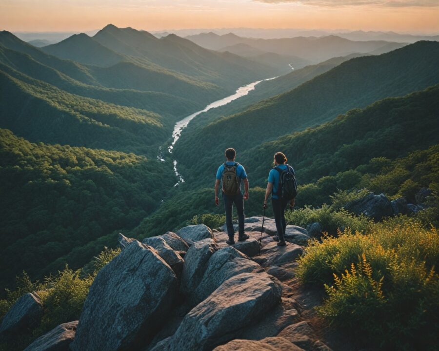 destinos exóticos para casais aventureiros: guia completo