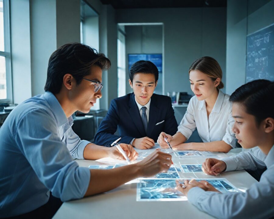 Como startups estão revolucionando com IA em soluções inovadoras