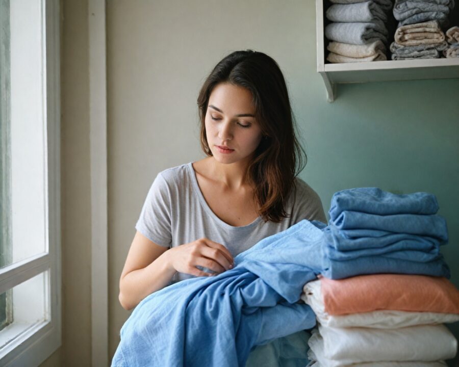 Como cuidar das roupas e evitar desgaste: guia essencial