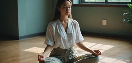 Como superar a autossabotagem com meditação guiada