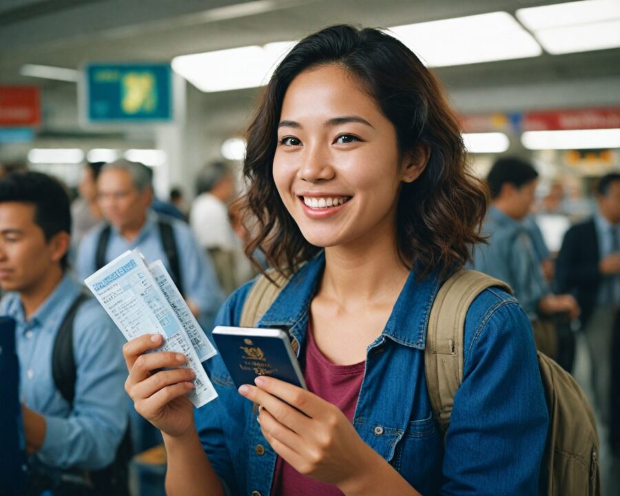 Como comprar passagens aéreas baratas com segurança