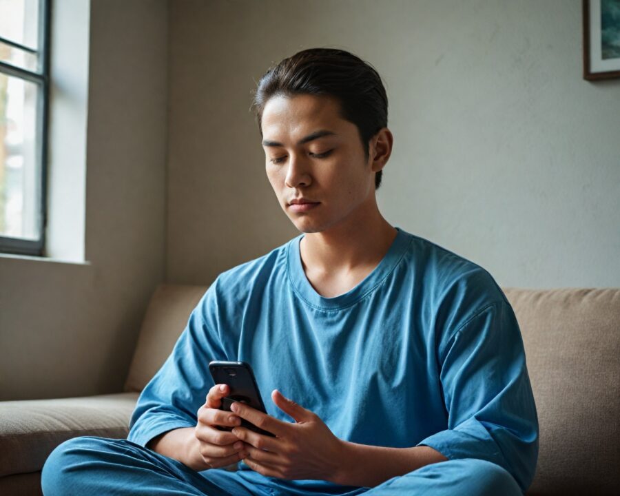 Como se reconectar consigo mesmo na era digital