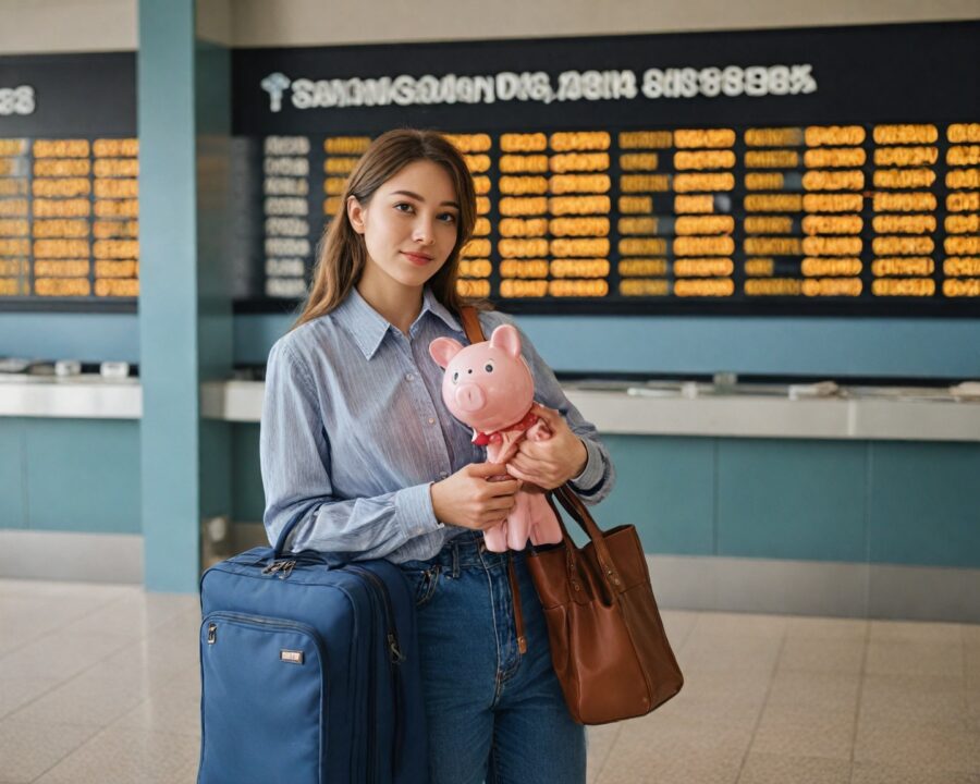 Como economizar em viagens internacionais: guia completo