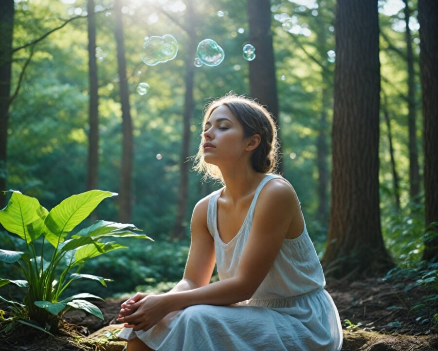 Como alcançar autoconhecimento observando seus pensamentos