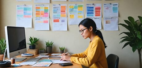 Como organizar contas e despesas da casa de forma prática
