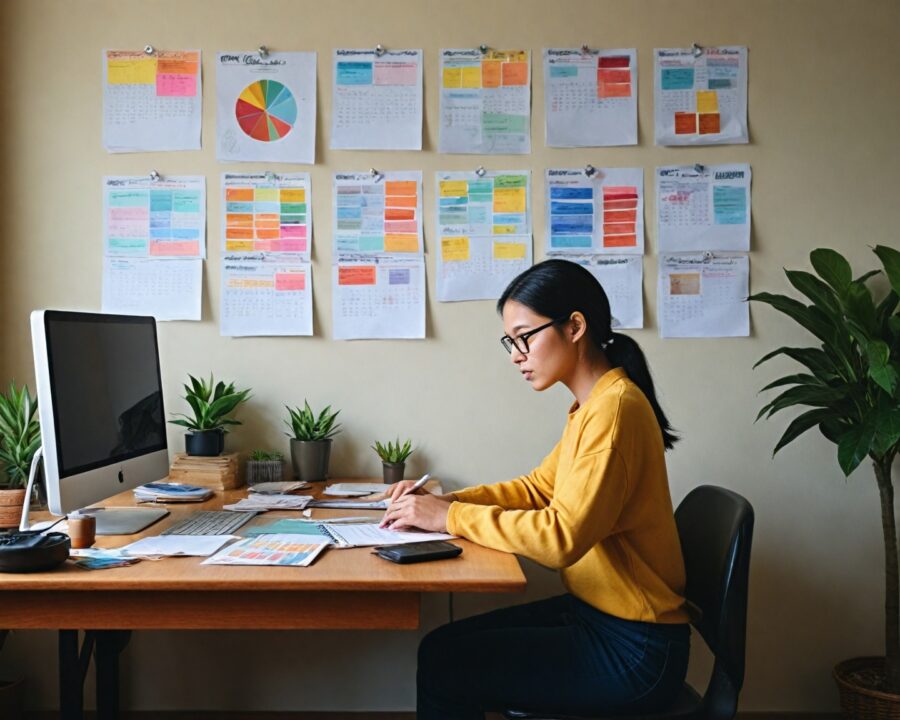 Como organizar contas e despesas da casa de forma prática