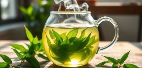 Benefícios do Chá Verde: Descubra Suas Vantagens