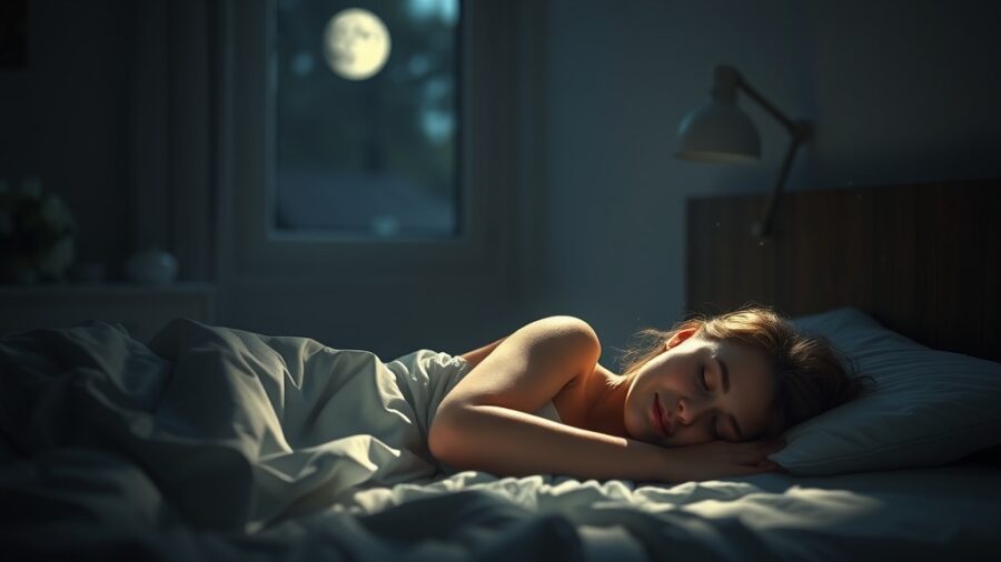 Rotina Noturna: Como Melhorar Seu Sono Eficazmente