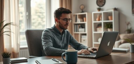 Trabalho Remoto: Dicas de Produtividade para Você