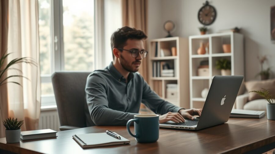 Trabalho Remoto: Dicas de Produtividade para Você