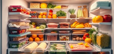 Congelar Alimentos Corretamente: Dicas Essenciais