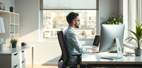 Ergonomia no Trabalho: Dicas para Melhorar sua Saúde