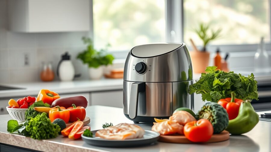 Fritadeira Airfryer: Qual é a Melhor Para Você?