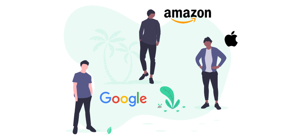 6 exemplos de Equipes de Produtos – Amazon, Apple…