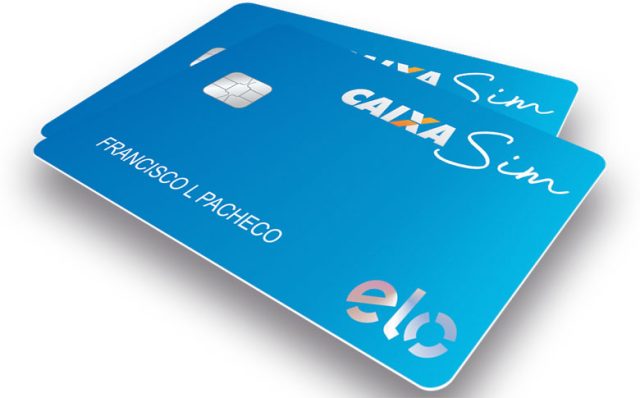 Caixa Sim Elo Mais: Sem anuidade