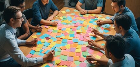Como Aplicar Design Thinking no Desenvolvimento de Produtos Inovadores