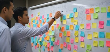 Frameworks ágeis avançados para times de produto experientes