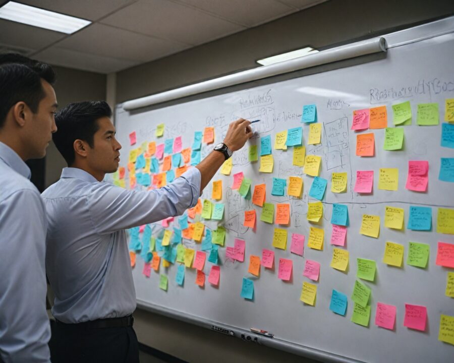 Frameworks ágeis avançados para times de produto experientes