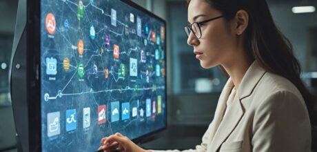 Estratégias para escalar produtos SaaS com cloud inteligente