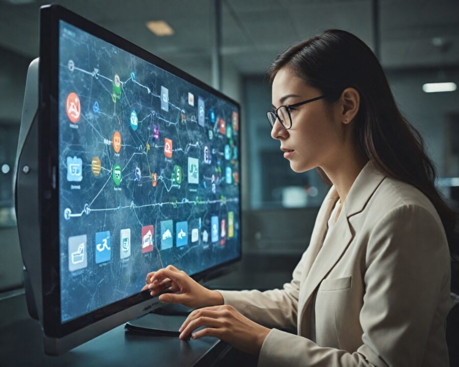 Estratégias para escalar produtos SaaS com cloud inteligente