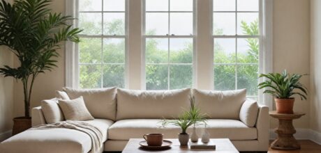 Ideias de decoração minimalista para quem busca leveza