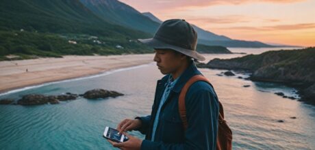 Dicas para tirar fotos incríveis em viagens sem equipamento