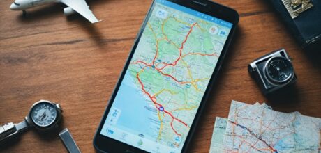 Melhores apps para planejar roteiro de viagem passo a passo