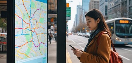 Como usar transporte público em cidades desconhecidas