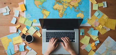 Como montar um roteiro de viagem personalizado por conta própria