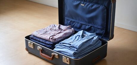 O que levar na mala para uma viagem de 7 dias no verão