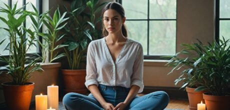 Como criar uma rotina de meditação para autoconhecimento
