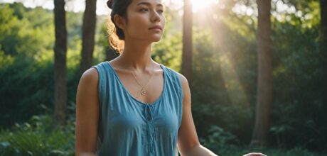 Como alinhar mente e corpo com respiração consciente