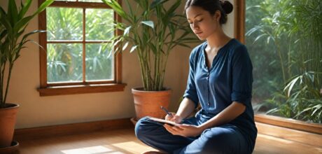 Como a meditação melhora a clareza mental e decisões