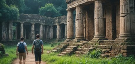 lugares exóticos onde o tempo parece ter parado: descubra destinos únicos