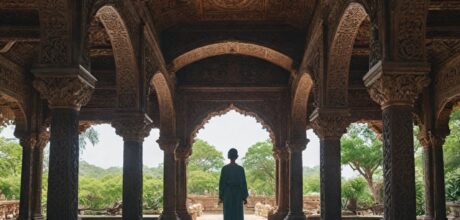 lugares exóticos com arquitetura impressionante para explorar
