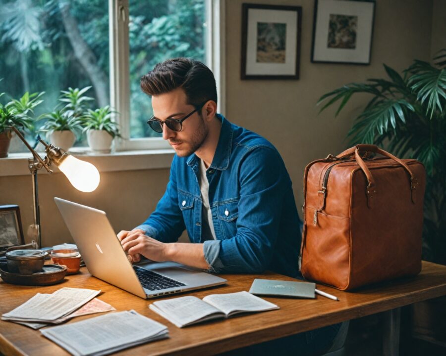 Como usar o Google Travel para encontrar promoções incríveis