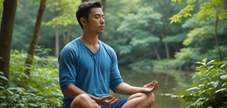 Como usar a meditação para aliviar o estresse diário