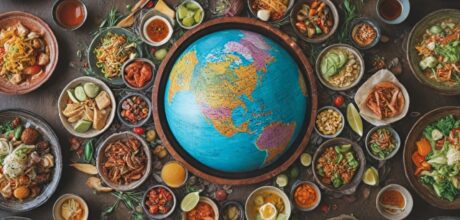 Destinos com experiências exóticas de gastronomia pelo mundo