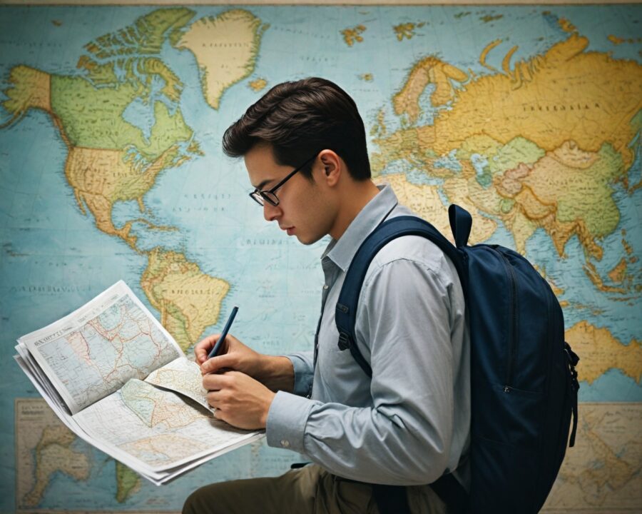 Como viajar para o exterior gastando pouco: guia completo