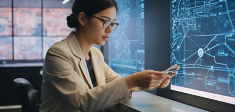 Como a IA está moldando o futuro das interfaces digitais