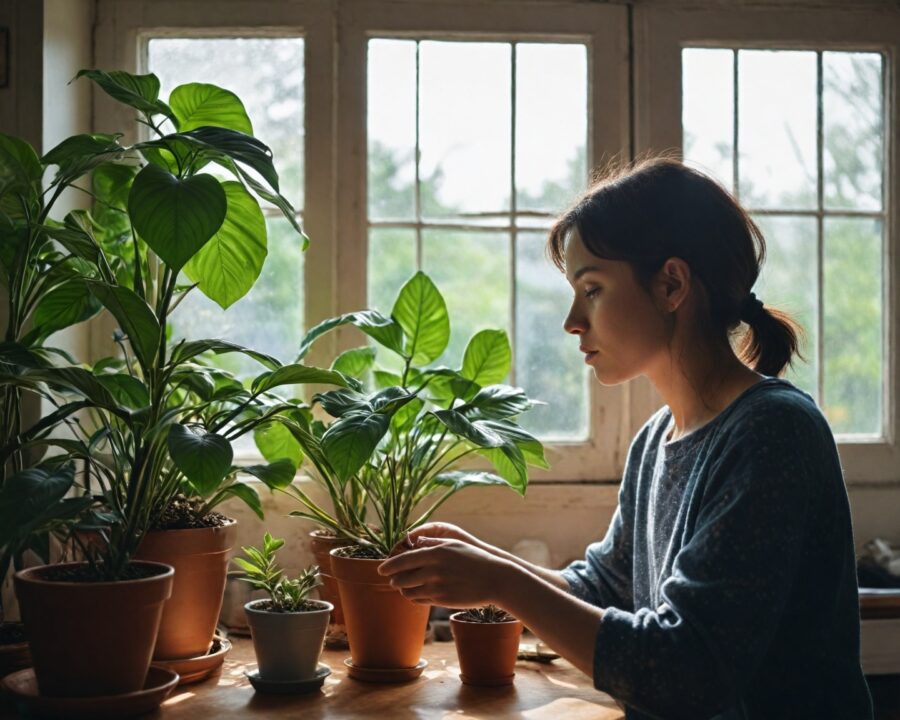 Como cuidar de plantas dentro de casa: guia completo