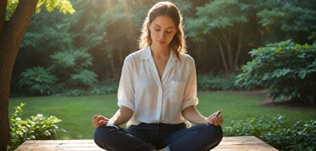 como usar a meditação para cultivar gratidão diariamente