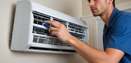 Como fazer a limpeza do ar-condicionado em casa: guia prático