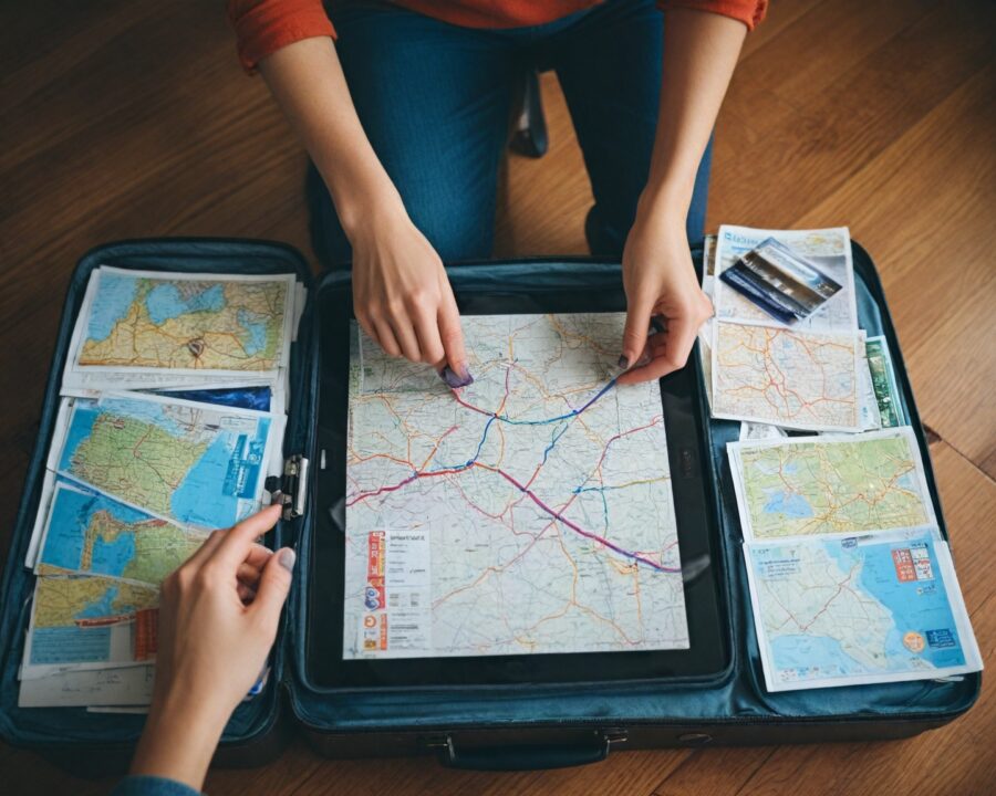 como combinar promoções e milhas para economizar em viagens