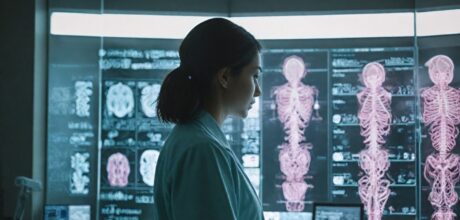 como a IA está transformando a indústria da saúde em 2023