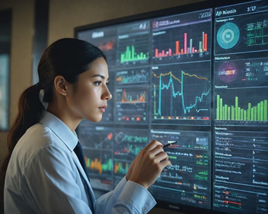 como a IA transforma decisões baseadas em dados nas empresas