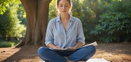 Como fortalecer sua mente com meditação diária
